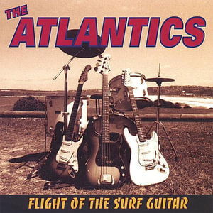 Flight of the Surf Guitar - Atlantics - Musik - PEER MUSIC UK - 9326709000273 - 10. august 2012