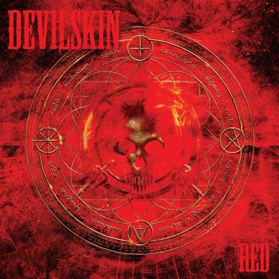 Red - Devilskin - Musik - DEVILSKIN - 9420058741273 - 3 april 2020