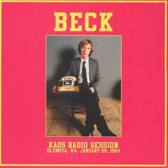 Cover for Beck · Olympia Community (LP) (2016)