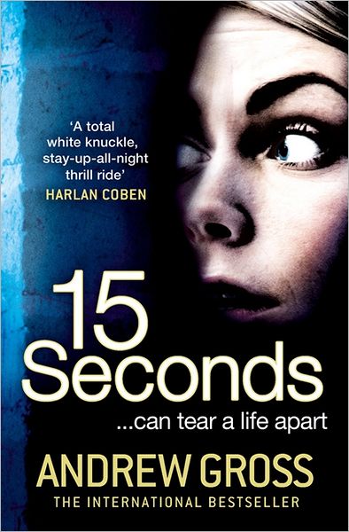 Cover for Andrew Gross · 15 Seconds (Paperback Book) (2012)