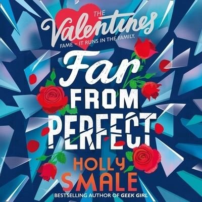 Far from Perfect Library Edition - Holly Smale - Musiikki - Blackstone Pub - 9780008444273 - tiistai 25. elokuuta 2020