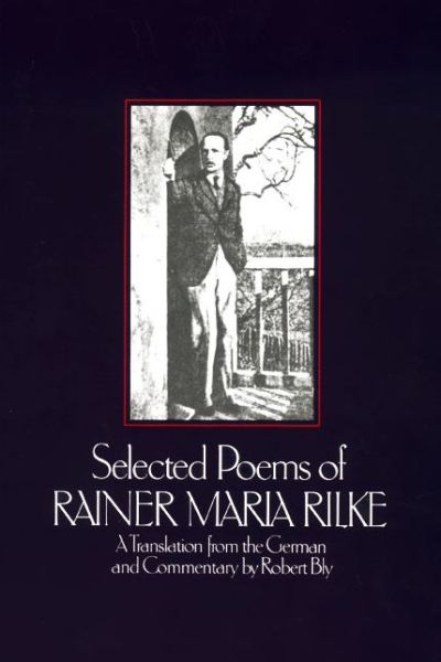 Cover for Rainer Rilke · Selected Poems (Paperback Book) [New edition] (2023)