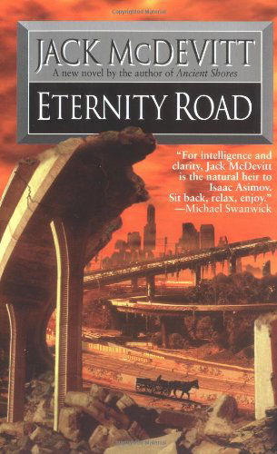 Cover for Jack McDevitt · Eternity Road (Paperback Book) (1998)