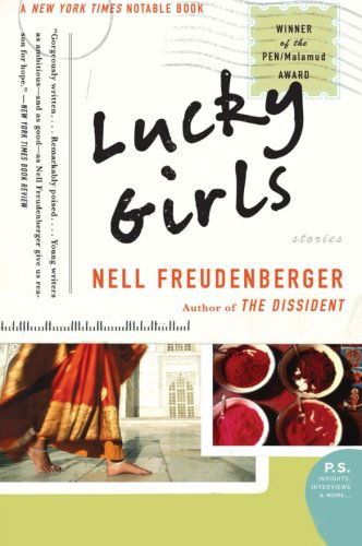 Cover for Nell Freudenberger · Lucky Girls: Stories (Paperback Book) (2006)