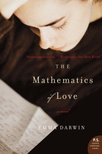 Cover for Emma Darwin · The Mathematics of Love: a Novel (Paperback Book) (2008)