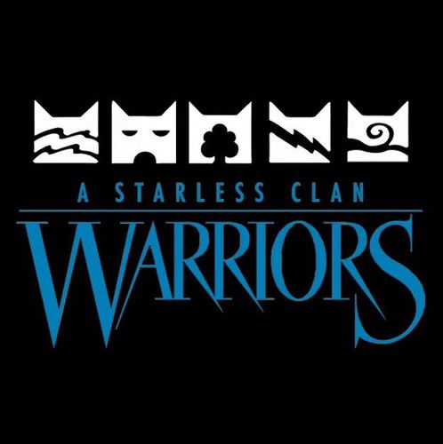 Cover for Erin Hunter · Warriors: A Starless Clan #4: Thunder - Warriors: A Starless Clan (Hardcover Book) (2023)