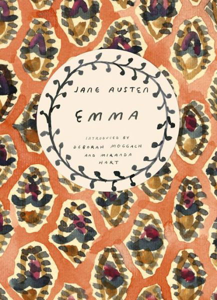 Emma (Vintage Classics Austen Series) - Vintage Classics Austen Series - Jane Austen - Kirjat - Vintage Publishing - 9780099589273 - torstai 26. kesäkuuta 2014