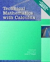 Technical Mathematics with Calculus - Dale Ewen - Bøger - Pearson Education Limited - 9780130255273 - 12. juli 2000