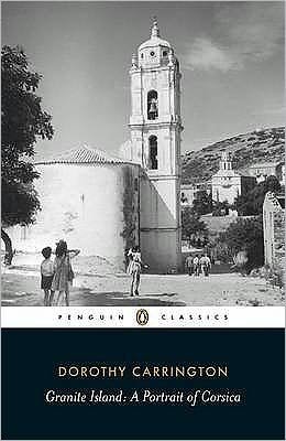 Cover for Dorothy Carrington · Granite Island: Portrait of Corsica (Taschenbuch) (2008)