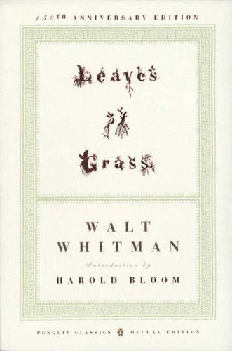 Cover for Walt Whitman · Leaves of Grass: 1855 (Pocketbok) [Penguin Classics Deluxe edition] (2005)