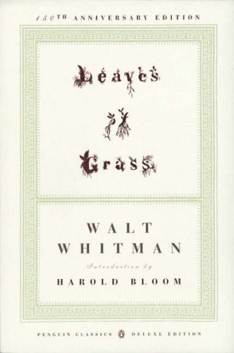 Cover for Walt Whitman · Leaves of Grass: 1855 (Paperback Bog) [Penguin Classics Deluxe edition] (2005)