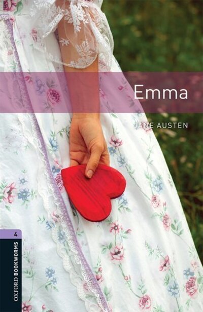 Oxford Bookworms Library: Level 4:: Emma Audio Pack: Graded readers for secondary and adult learners - Oxford Bookworms Library - Jane Austen - Boeken - Oxford University Press - 9780194024273 - 29 juni 2017
