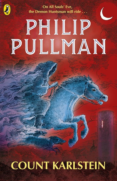 Cover for Philip Pullman · Count Karlstein (Paperback Book) (2018)