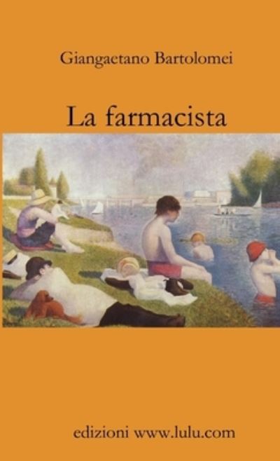Cover for Giangaetano Bartolomei · Farmacista (Book) (2018)