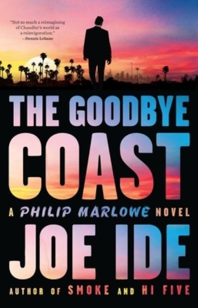 Cover for Joe Ide · Goodbye Coast (Book) (2022)