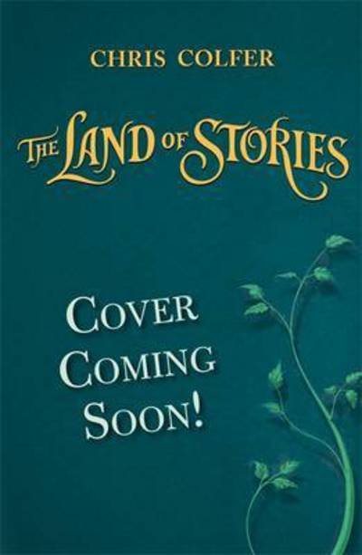 Cover for Chris Colfer · The Land of Stories: An Author's Odyssey: Book 5 - The Land of Stories (Paperback Book) (2017)