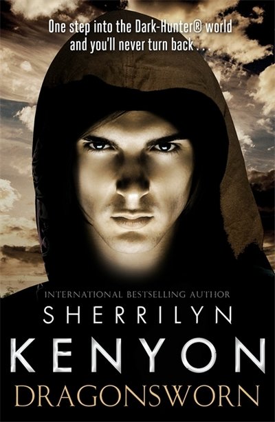 Cover for Sherrilyn Kenyon · Dragonsworn - The Dark-Hunter World (Inbunden Bok) (2017)