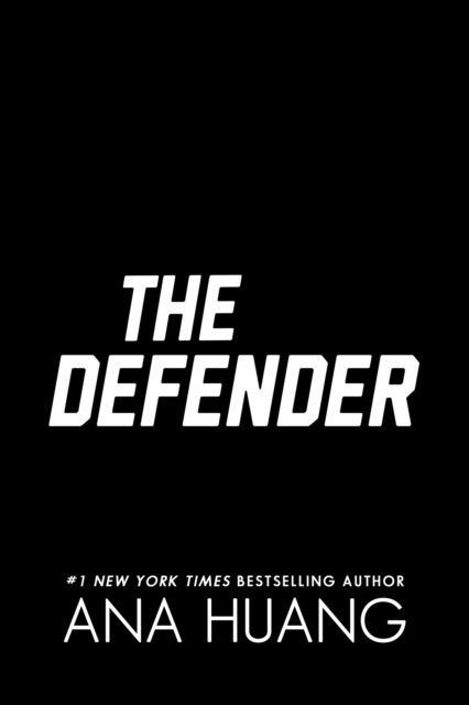 Cover for Ana Huang · The Defender (Paperback Book) (2025)