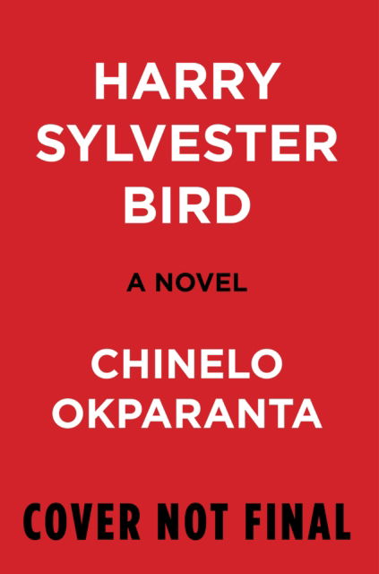 Cover for Chinelo Okparanta · Harry Sylvester Bird: A Novel (Hardcover Book) (2022)