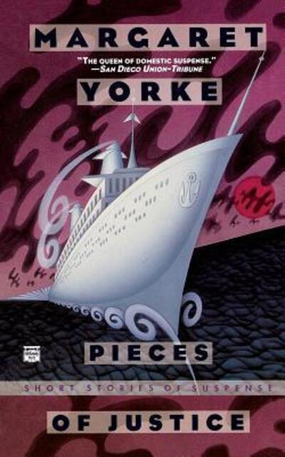 Pieces of Justice - Margaret Yorke - Książki - Mysterious Press - 9780446404273 - 1 kwietnia 1996