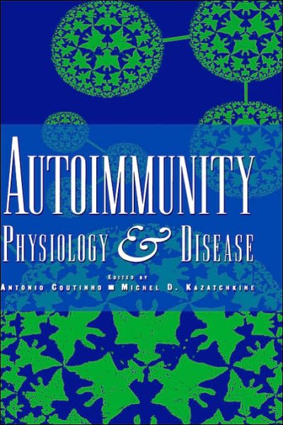 Cover for A Coutinho · Autoimmunity: Physiology and Disease (Hardcover Book) (1994)