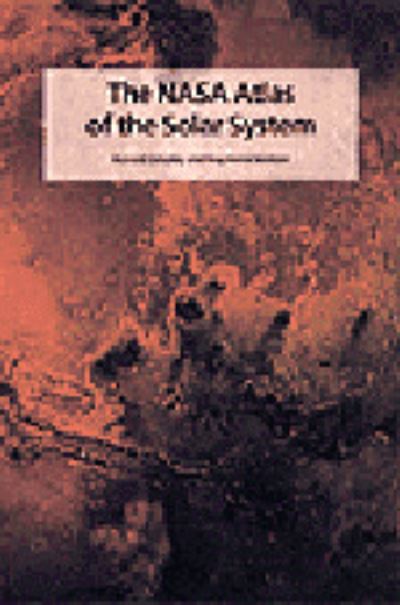 Cover for Ronald Greeley · The NASA Atlas of the Solar System (Hardcover Book) (1997)