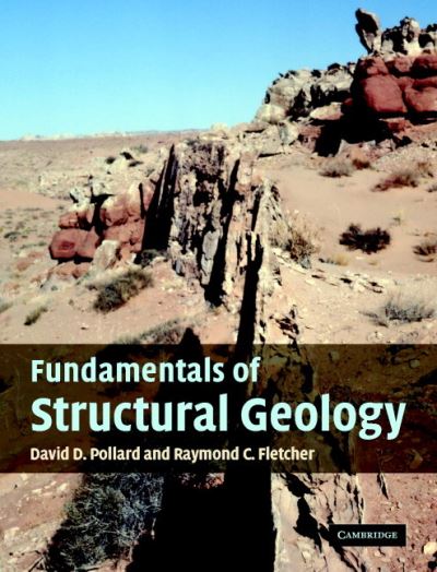 Cover for Pollard, David D. (Stanford University, California) · Fundamentals of Structural Geology (Hardcover Book) (2005)