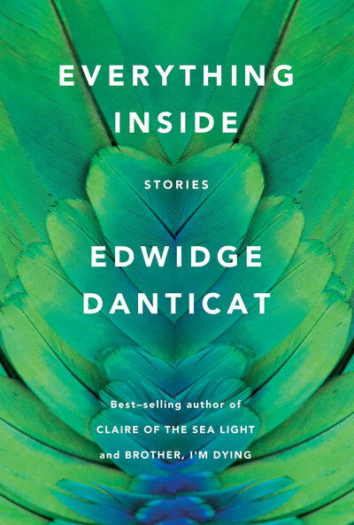 Cover for Edwidge Danticat · Everything Inside: Stories (Hardcover Book) (2019)