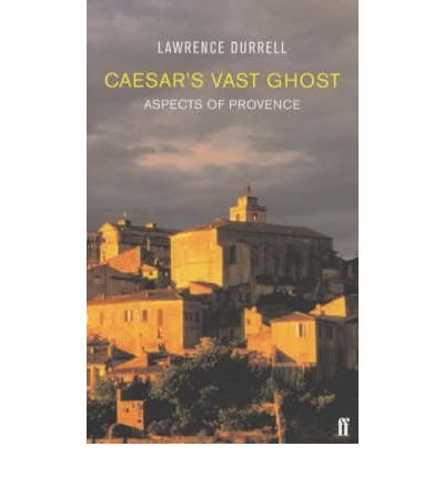Cover for Lawrence Durrell · Caesar's Vast Ghost (Pocketbok) [Main edition] (2002)