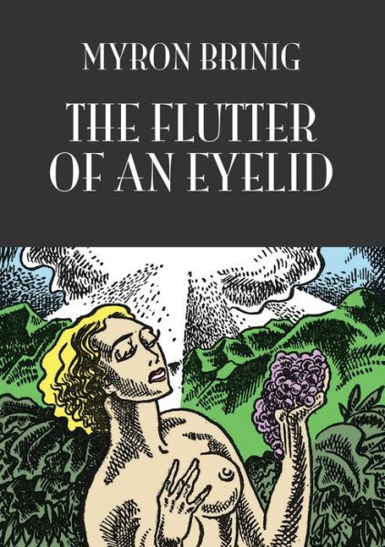 Cover for Myron Brinig · The Flutter of an Eyelid (Paperback Bog) (2020)
