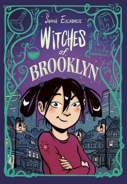 Witches of Brooklyn - Sophie Escabasse - Books - Random House USA Inc - 9780593119273 - September 1, 2020