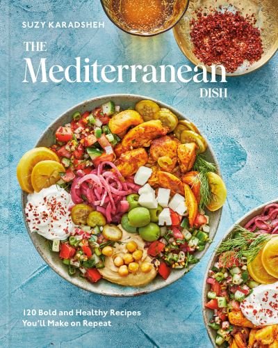 Cover for Suzy Karadsheh · Mediterranean Dish (N/A) (2022)