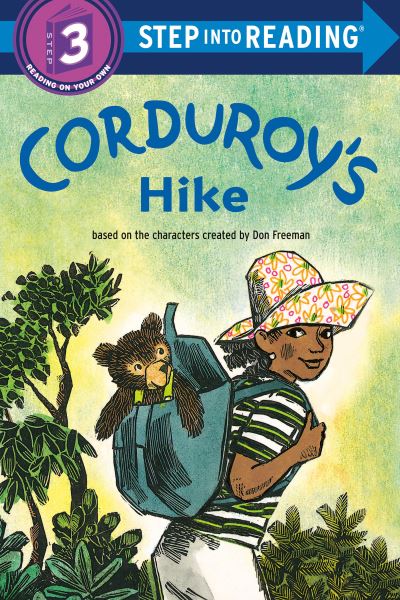 Corduroy's Hike - Step into Reading - Don Freeman - Books - Random House Children's Books - 9780593432273 - June 1, 2021