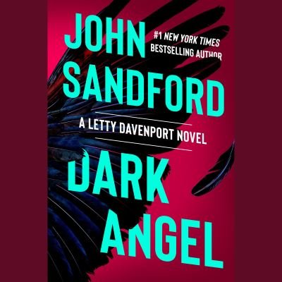 Cover for John Sandford · Dark Angel (Audiobook (CD)) (2023)