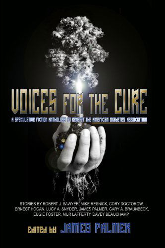 Cover for James Palmer · Voices for the Cure (Paperback Book) (2008)