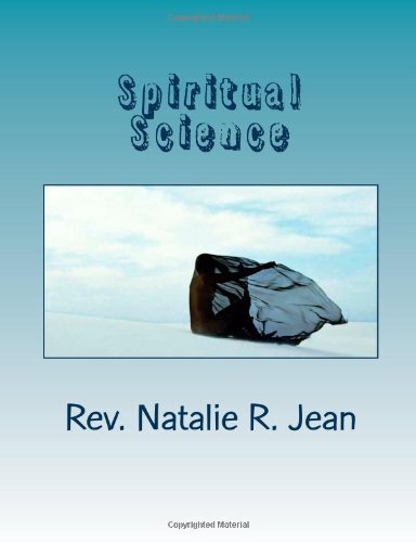 Cover for Erline Germain · Spiritual Science (Spiritual Science Magazine) (Volume 1) (Paperback Book) [First edition] (2013)