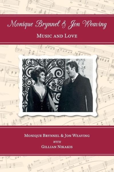 Cover for Monique Brynnel · Music &amp; Love (Paperback Book) (2016)