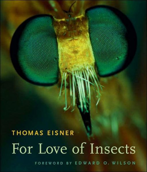 Cover for Thomas Eisner · For Love of Insects (Paperback Book) (2005)