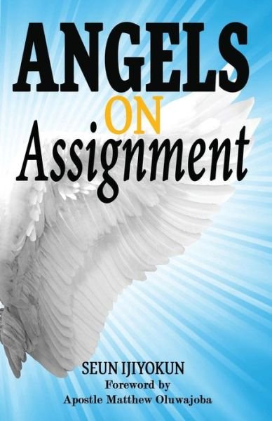 Cover for Seun Ijiyokun · Angels on Assignment (Paperback Book) (2015)