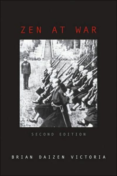 Cover for Victoria · Zen at War (Hardcover bog) [2nd edition] (2006)