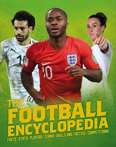 Cover for Clive Gifford · The Football Encyclopedia (Taschenbuch) (2020)