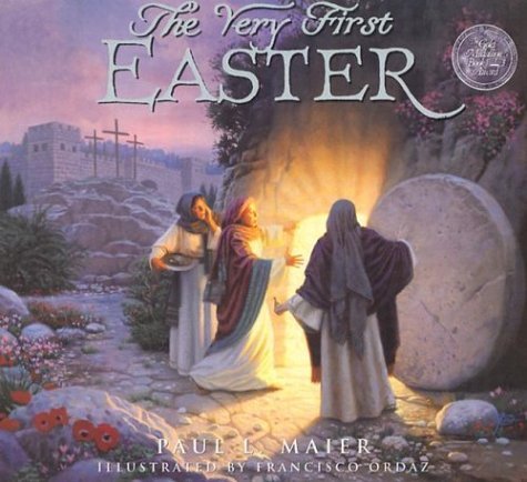 Cover for Paul L. Maier · The Very First Easter (Taschenbuch) (2003)