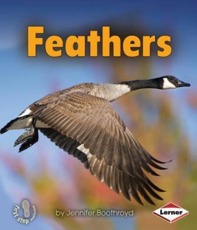 Cover for Jennifer Boothroyd · Feathers (First Step Nonfiction: Body Coverings) (Paperback Book) (2011)