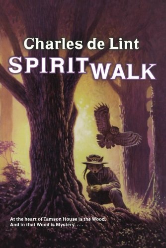 Spiritwalk - Newford - Charles De Lint - Livros - St Martin's Press - 9780765325273 - 3 de agosto de 2010