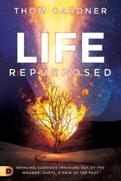 Cover for Thom Gardner · Life Repurposed (Paperback Book) (2023)