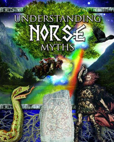 Cover for Brian Williams · Understanding Norse Myths (Myths Understood) (Inbunden Bok) (2012)