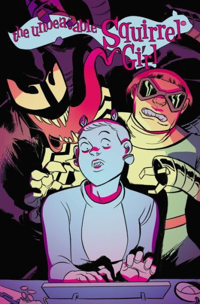 Unbeatable Squirrel Girl Vol. 4: Who Run the World? (Squirrels) - Ryan North - Bøker - Marvel Comics - 9780785196273 - 22. november 2016