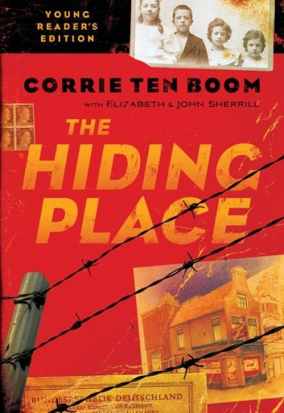 Cover for Corrie Ten Boom · The Hiding Place (Paperback Book) (2015)