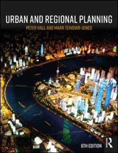 Cover for Peter Hall · Urban and Regional Planning (Hardcover Book) (2019)
