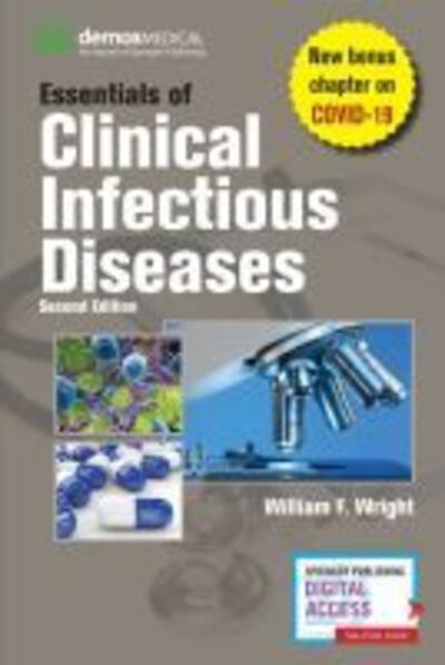 Cover for Essentials of Clinical Infectious Diseases (Paperback Book) (2018)